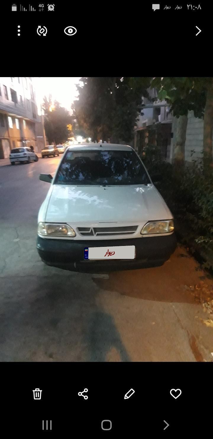 پراید 131 SX - 1391