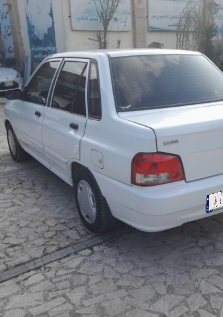 پراید 132 SX - 1390