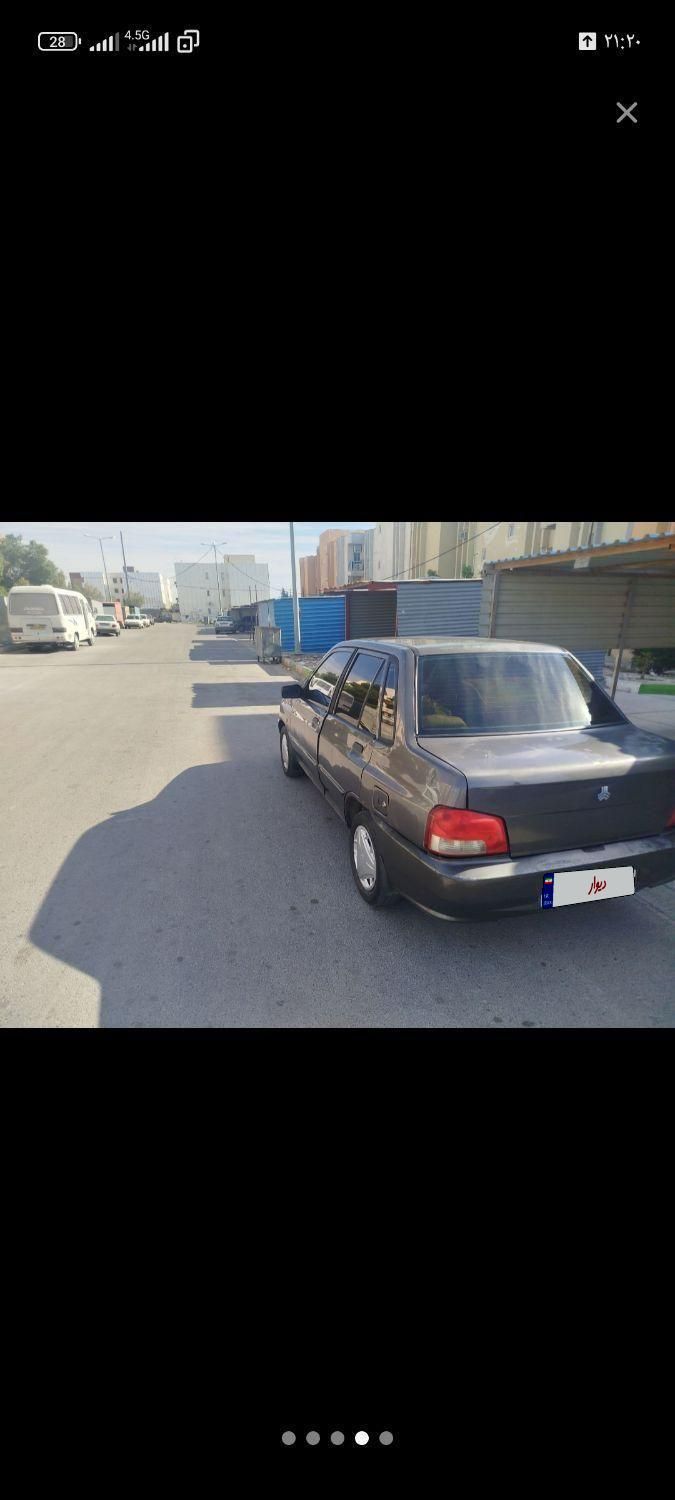 پراید 132 SX - 1390