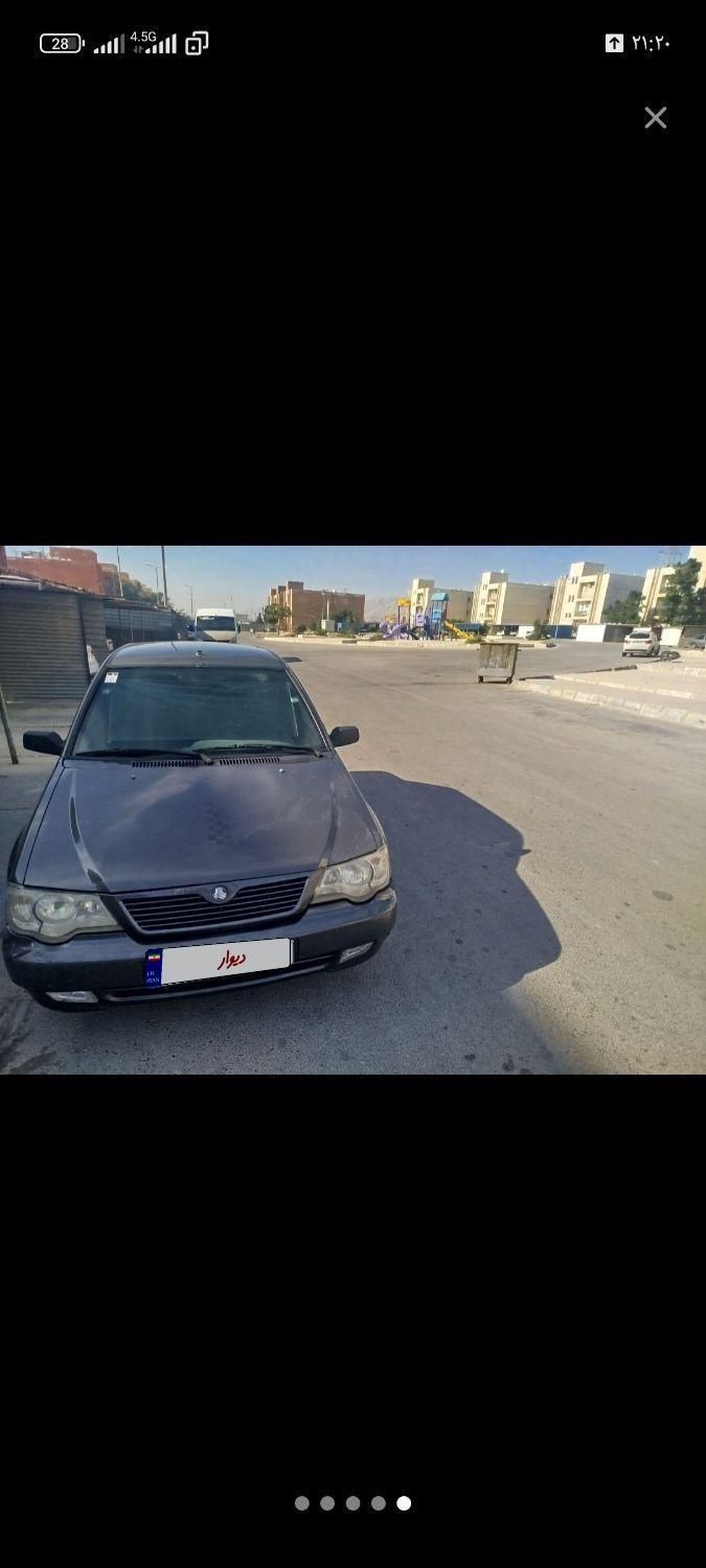 پراید 132 SX - 1390