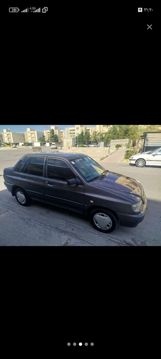 پراید 132 SX - 1390