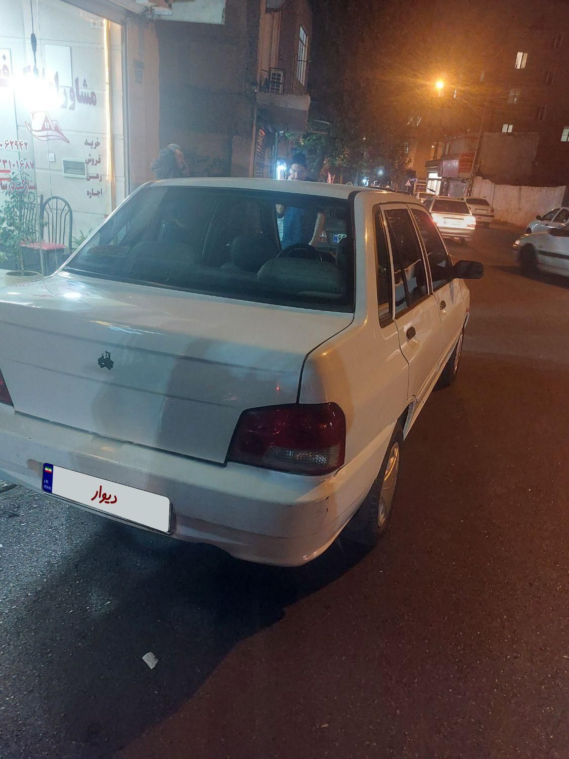 پراید 132 SE - 1393