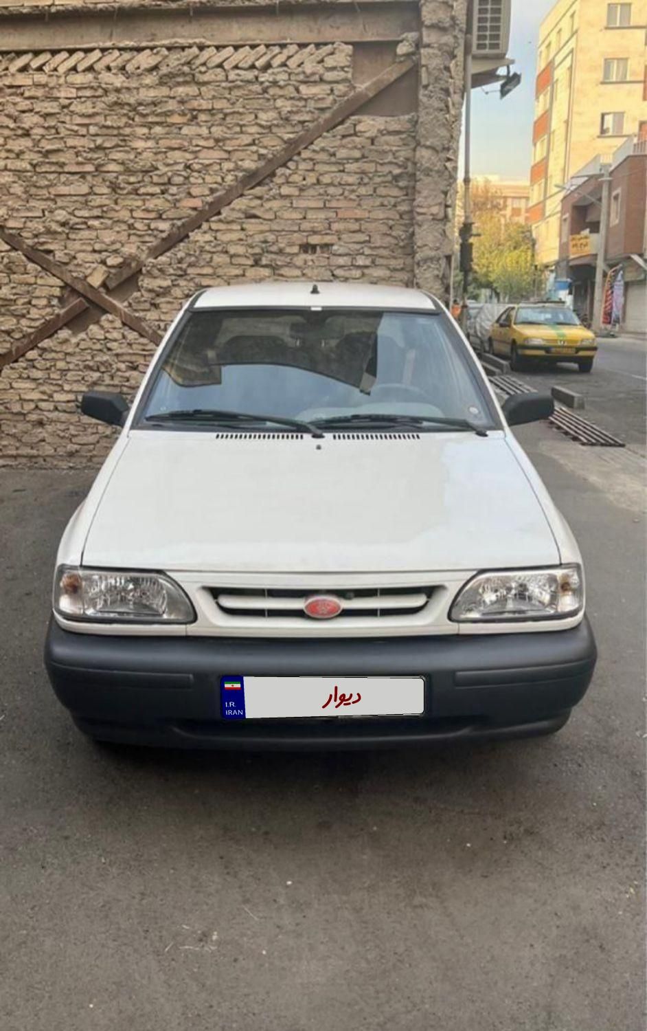 پراید 131 SE - 1399