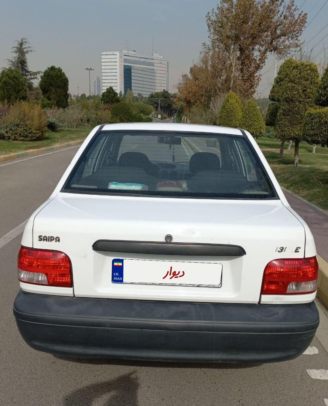 پراید 131 SE - 1399