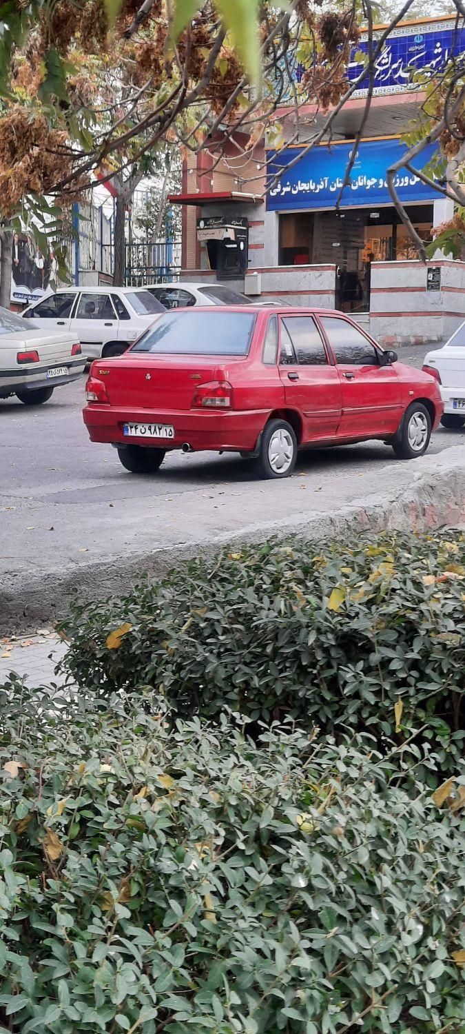 پراید 132 SX - 1388