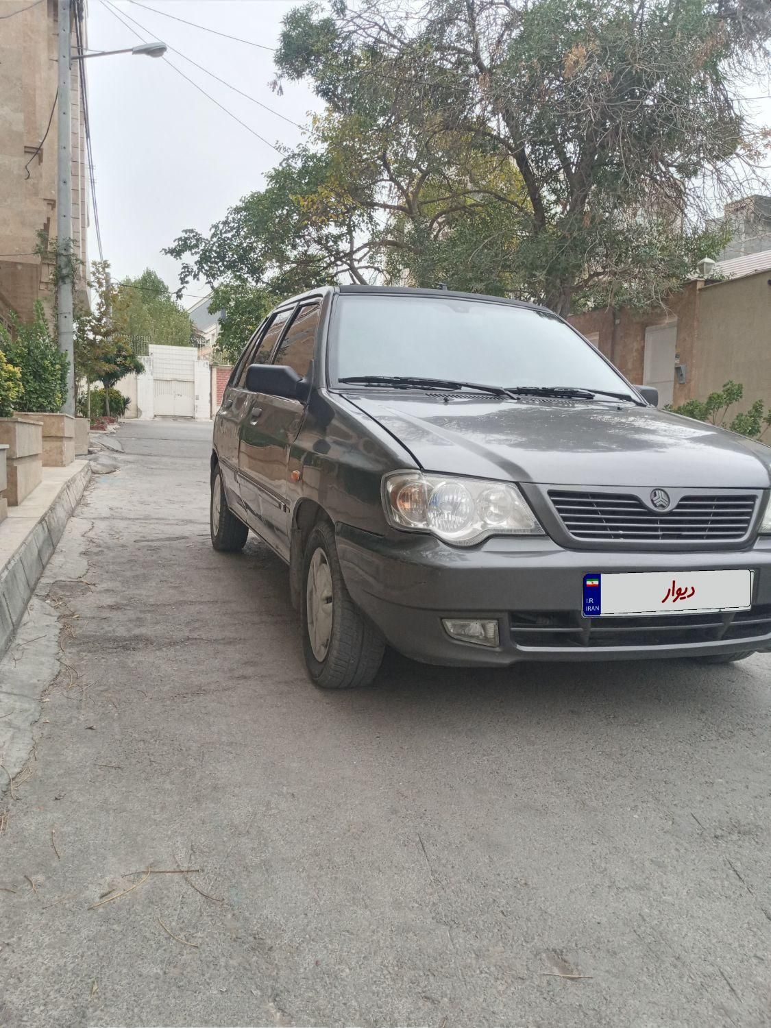 پراید 111 SL - 1389