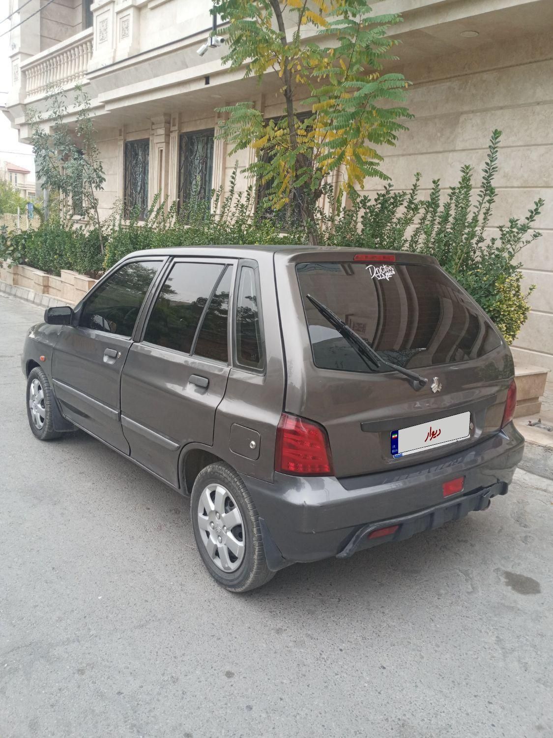 پراید 111 SL - 1389