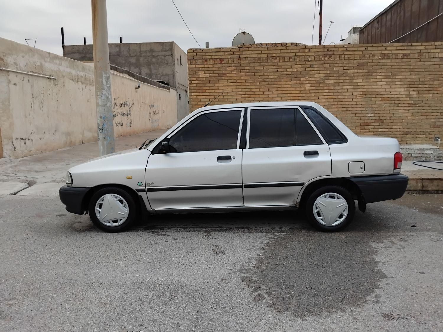 پراید 131 SL - 1391