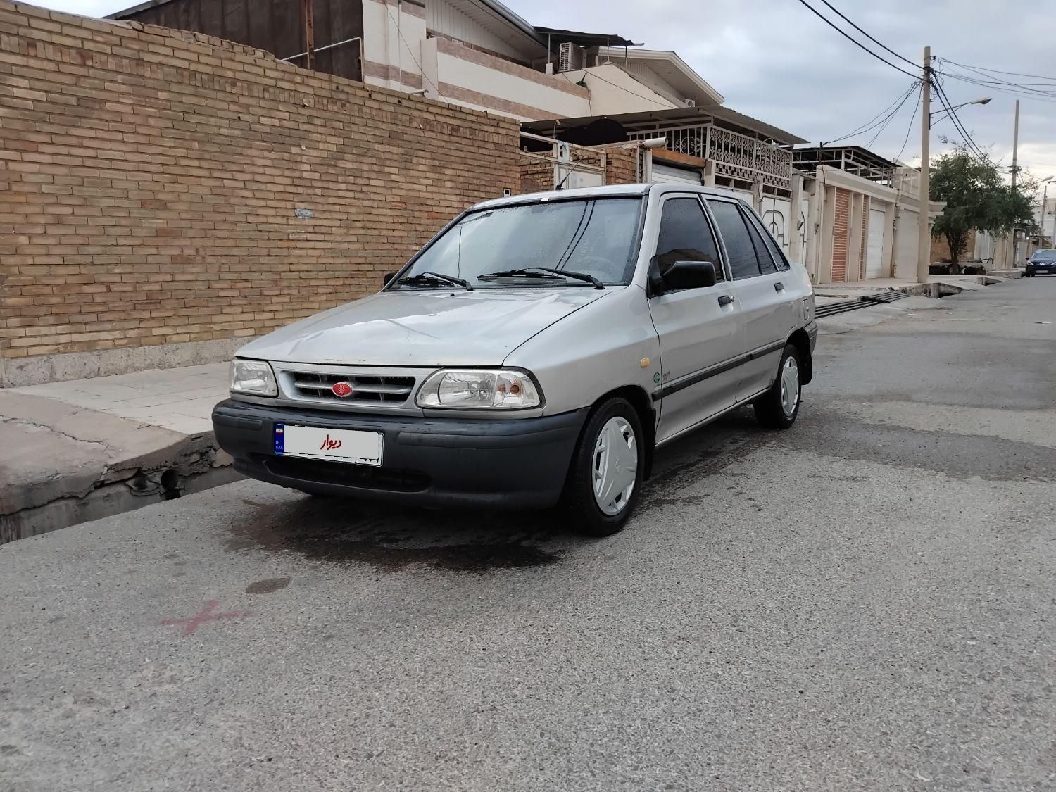 پراید 131 SL - 1391