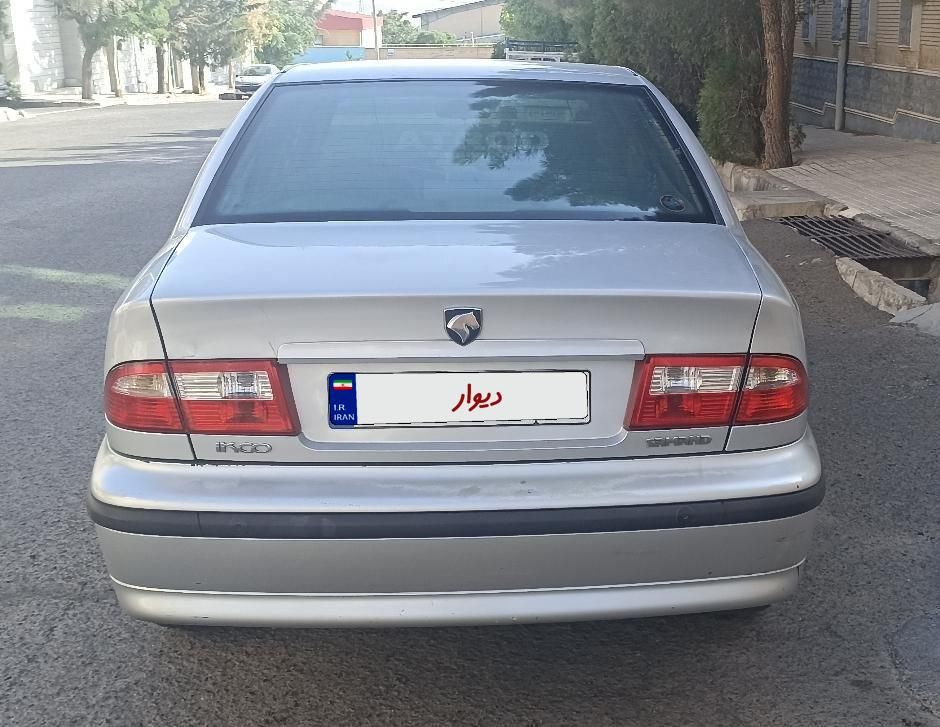 سمند LX XU7 - 1388