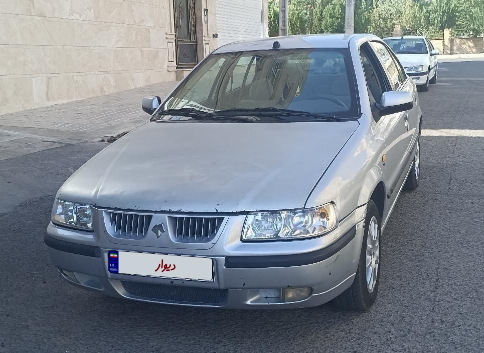 سمند LX XU7 - 1388