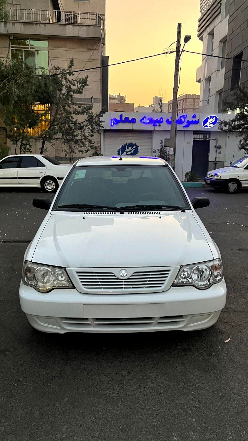 پراید 111 SE - 1398