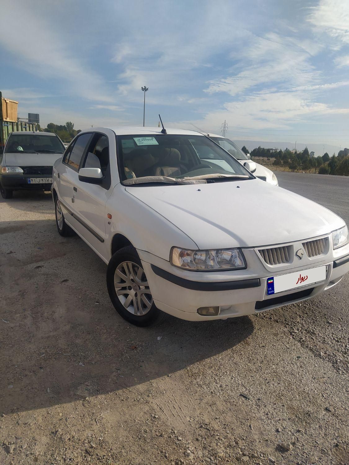 سمند LX XU7 - 1397