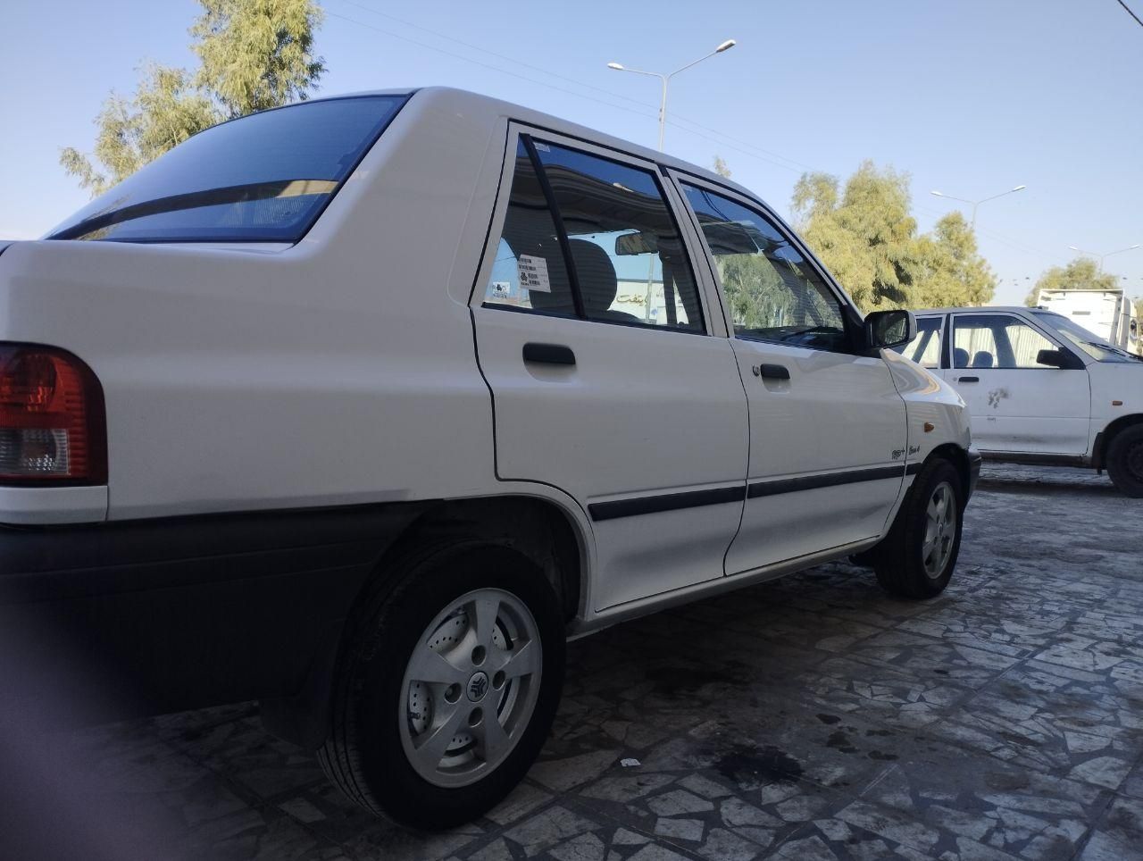 پراید 131 SE - 1395