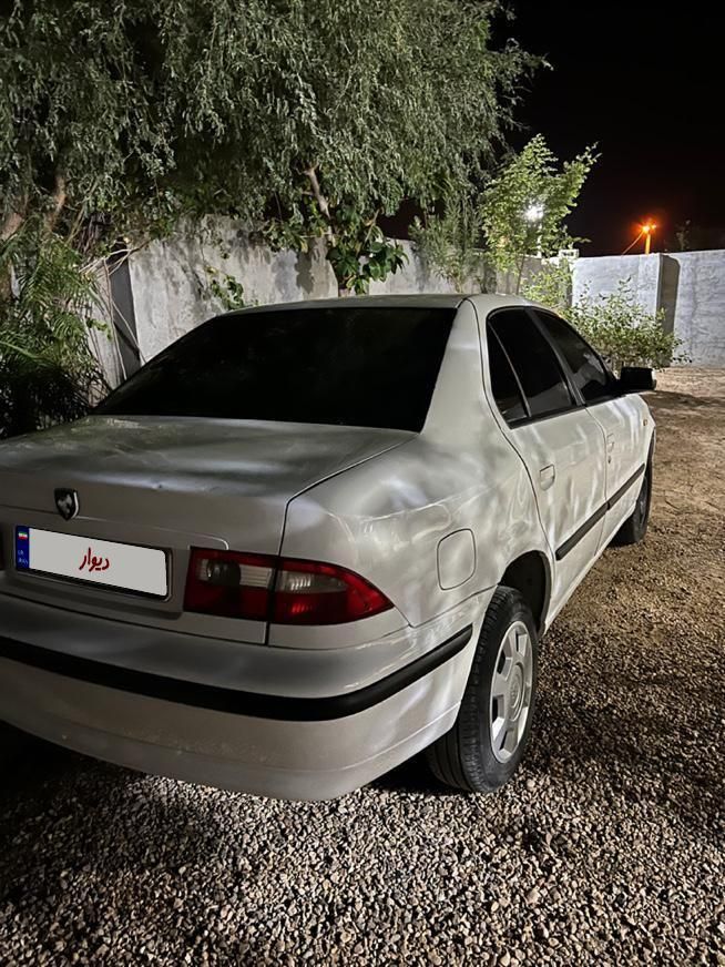 سمند LX XU7 - 1388