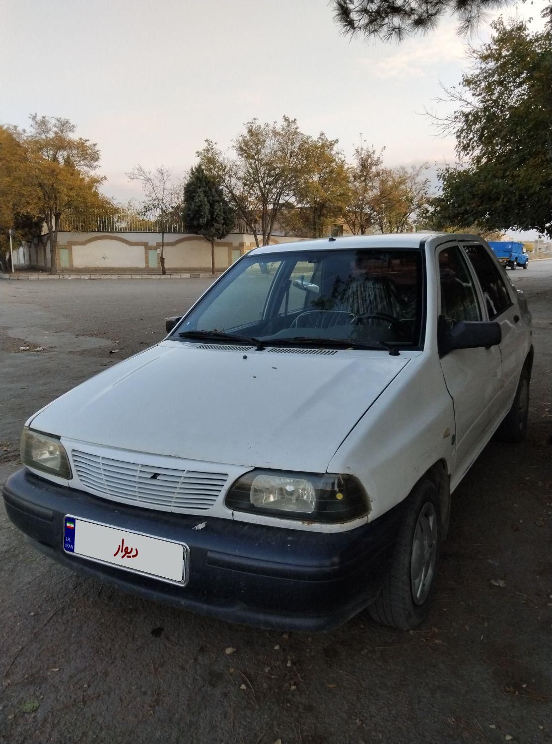 پراید 131 SE - 1394