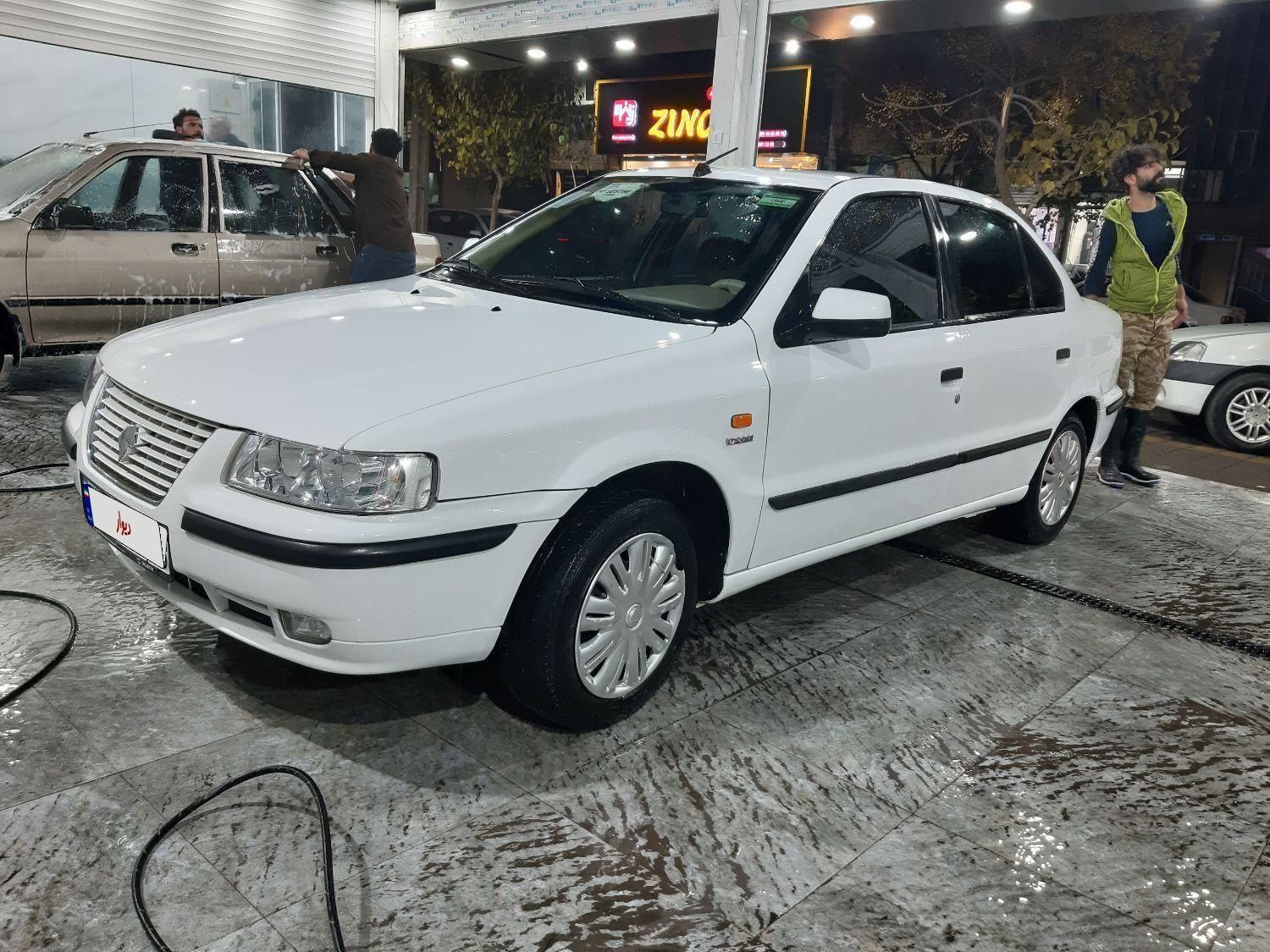 سمند LX EF7 - 1398