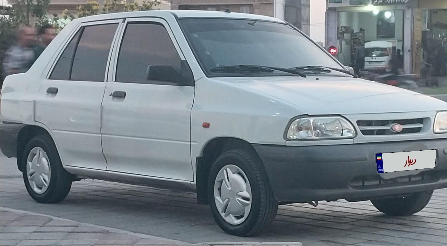 پراید 131 SE - 1394