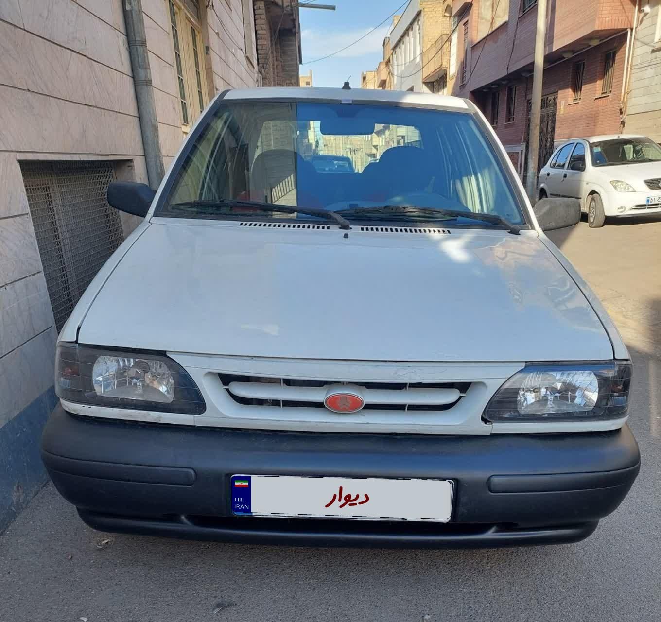 پراید 131 SX - 1390