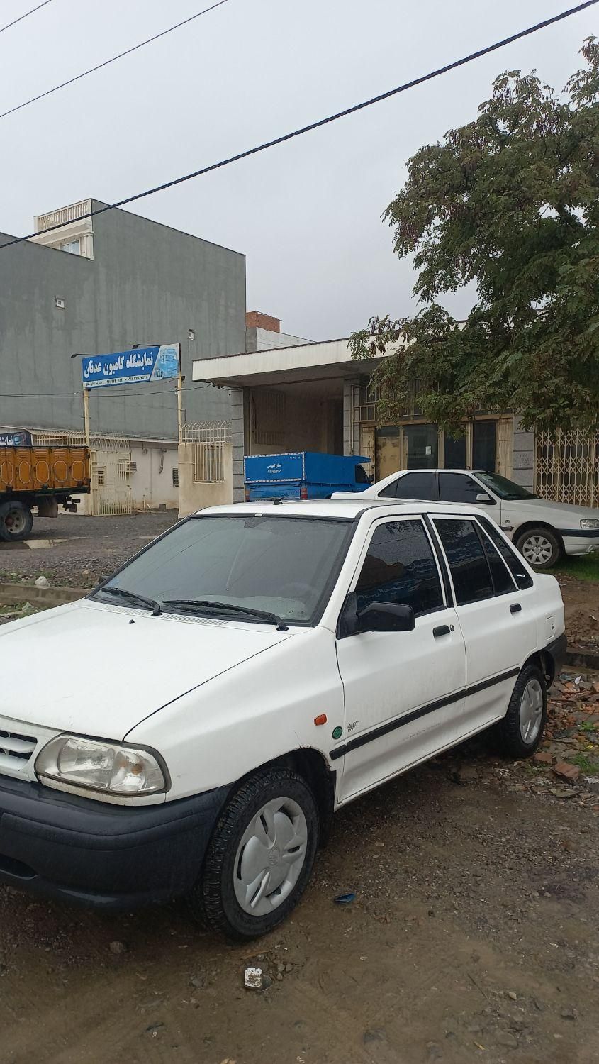 پراید 131 SL - 1393