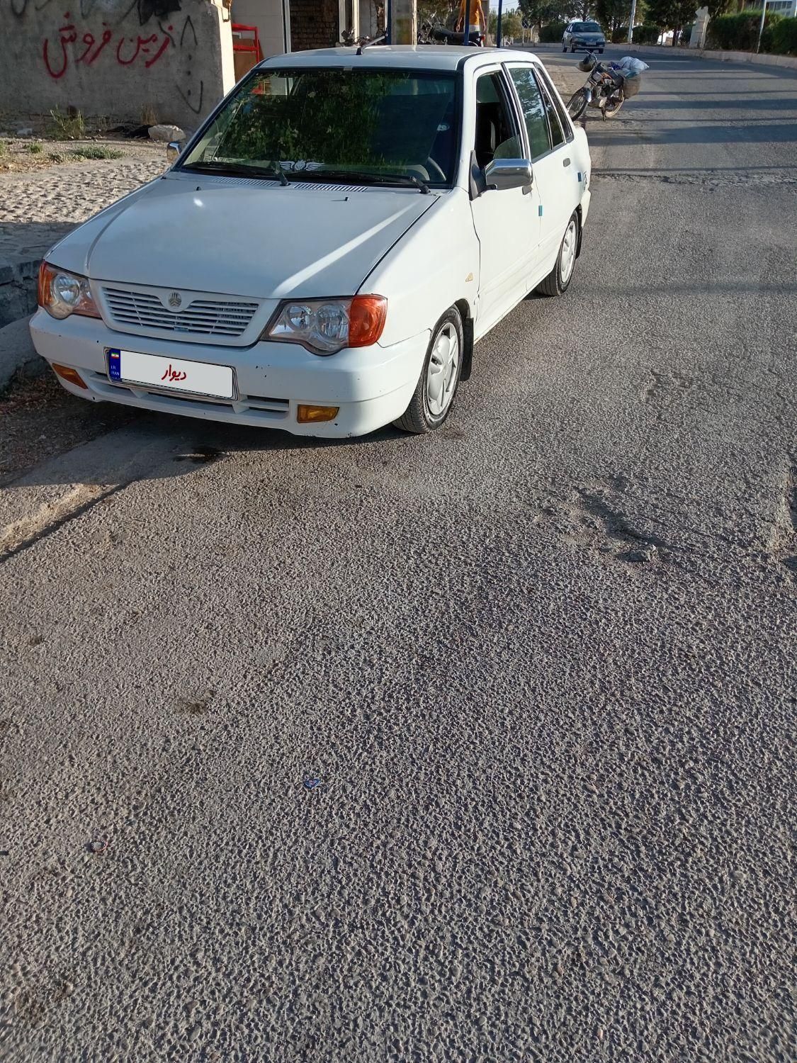 پراید 132 SL - 1390