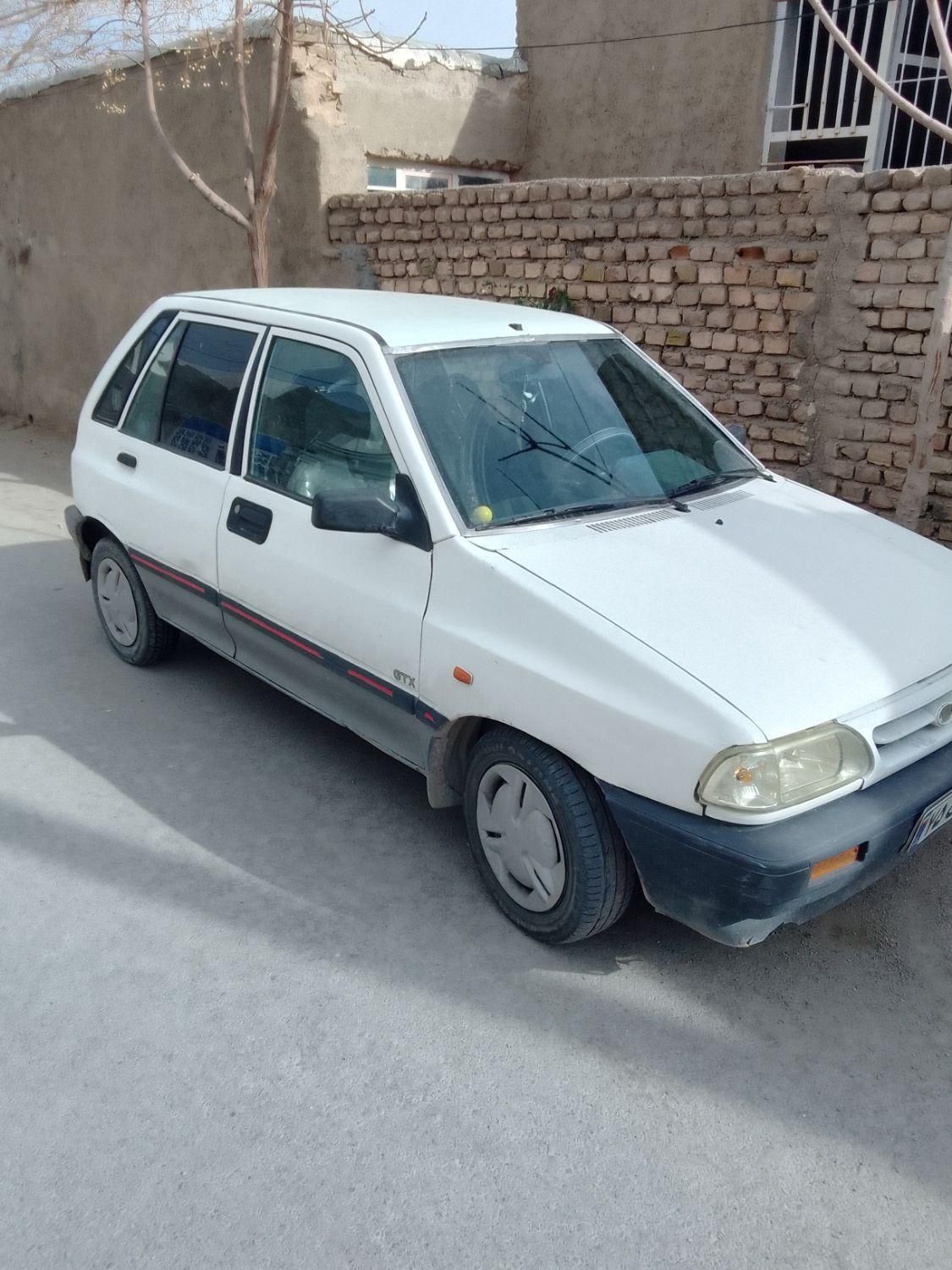 پراید 111 LX - 1380