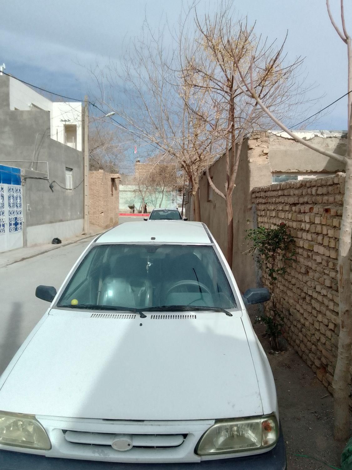 پراید 111 LX - 1380