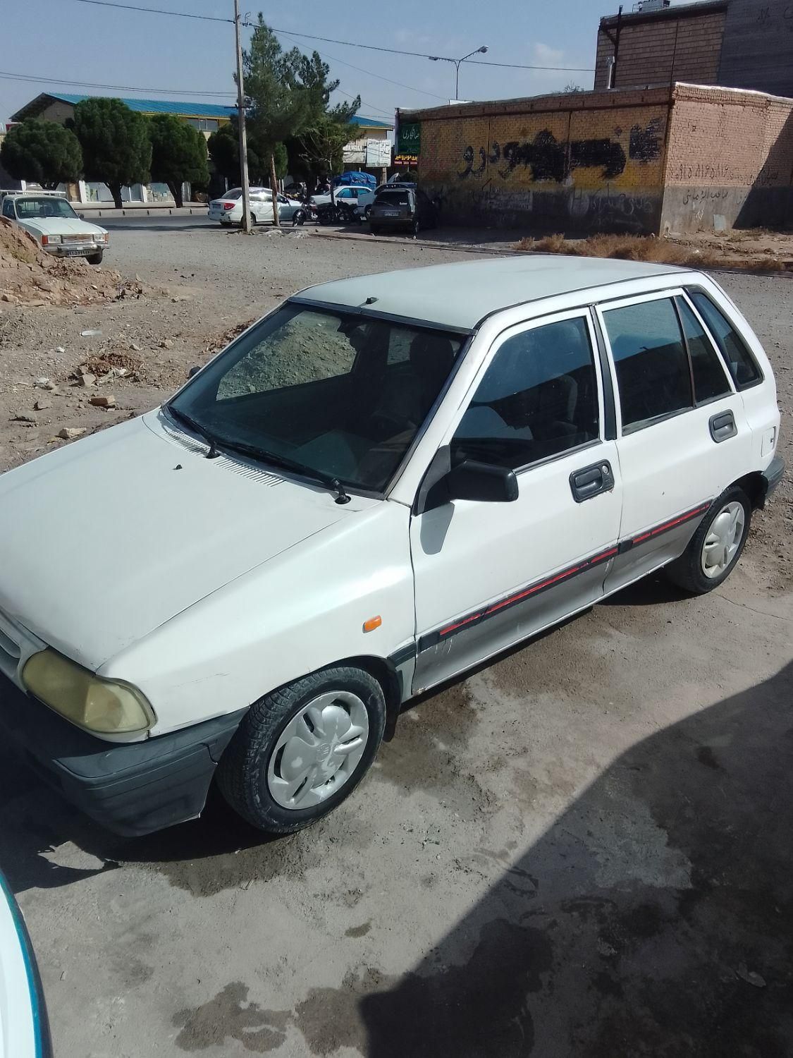 پراید 111 LX - 1380