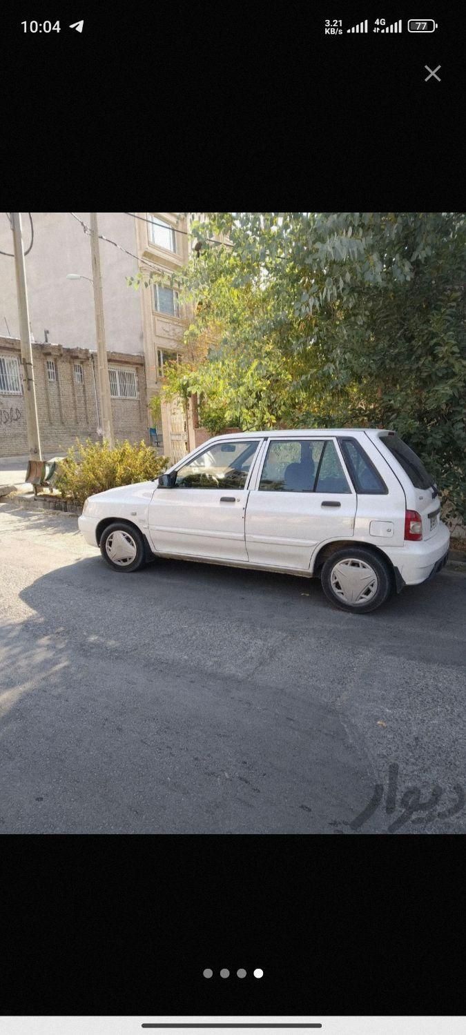 پراید 111 SX - 1390