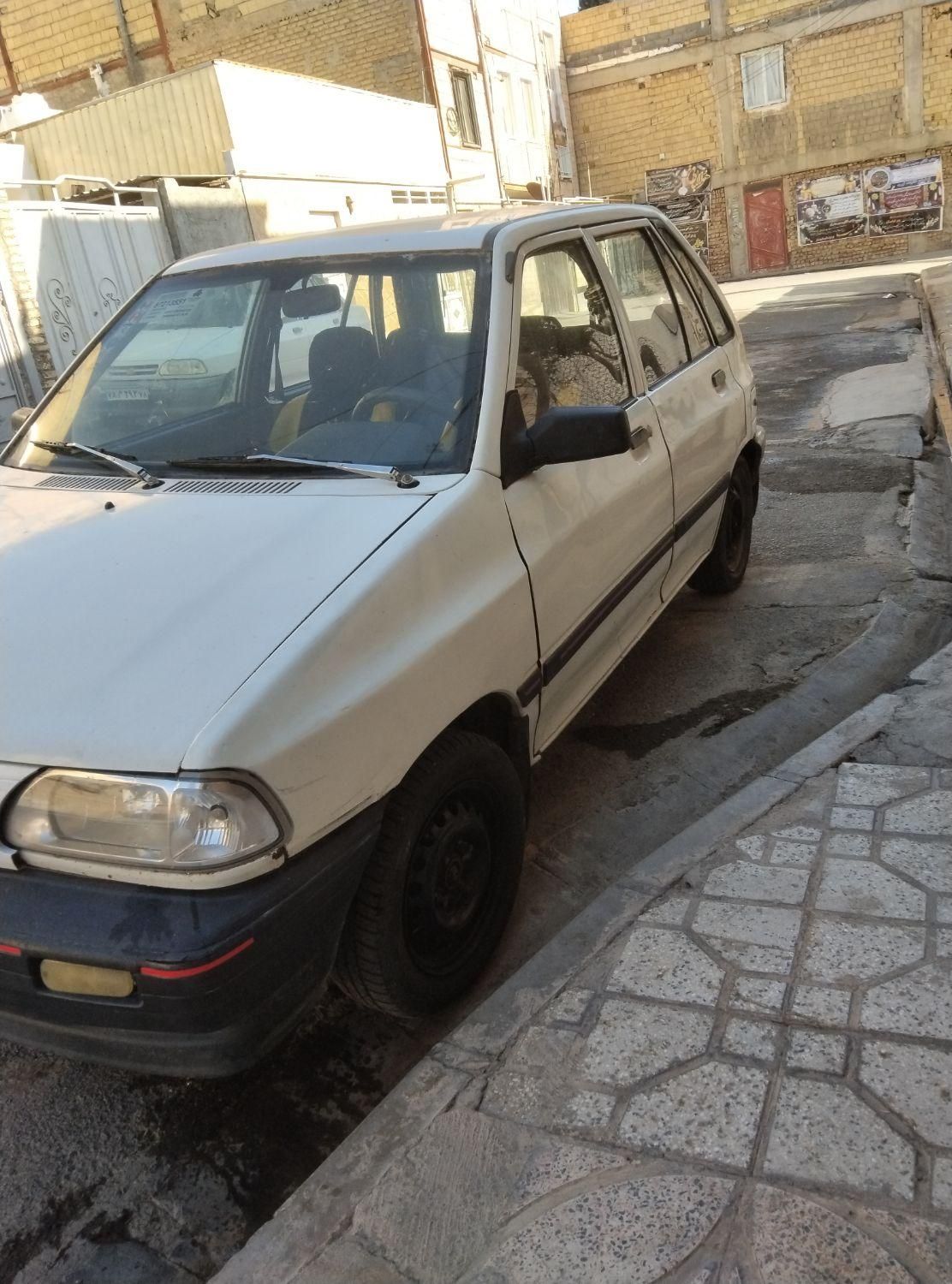 پراید 111 LX - 1372