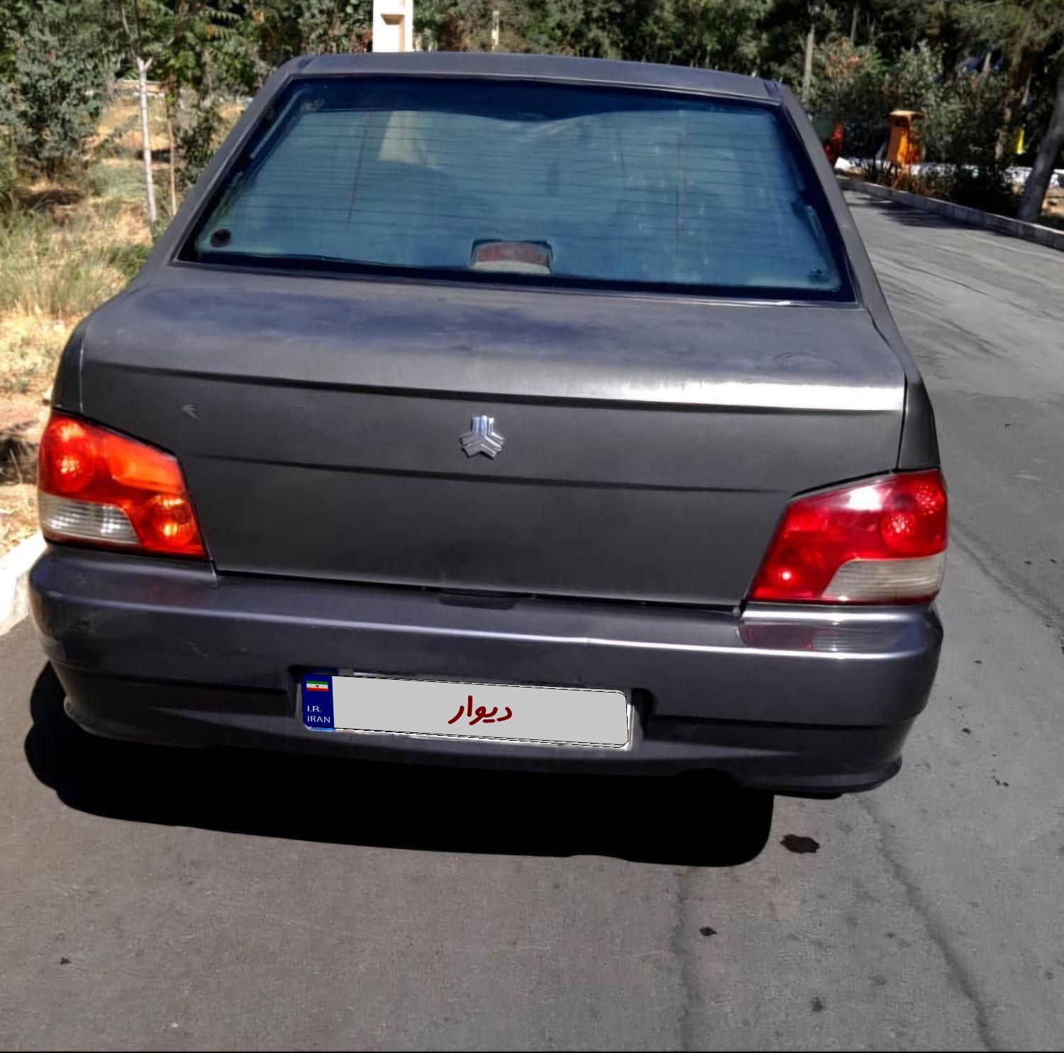 پراید 132 SE - 1393