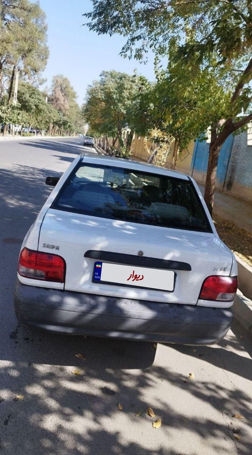 پراید 131 SE - 1395