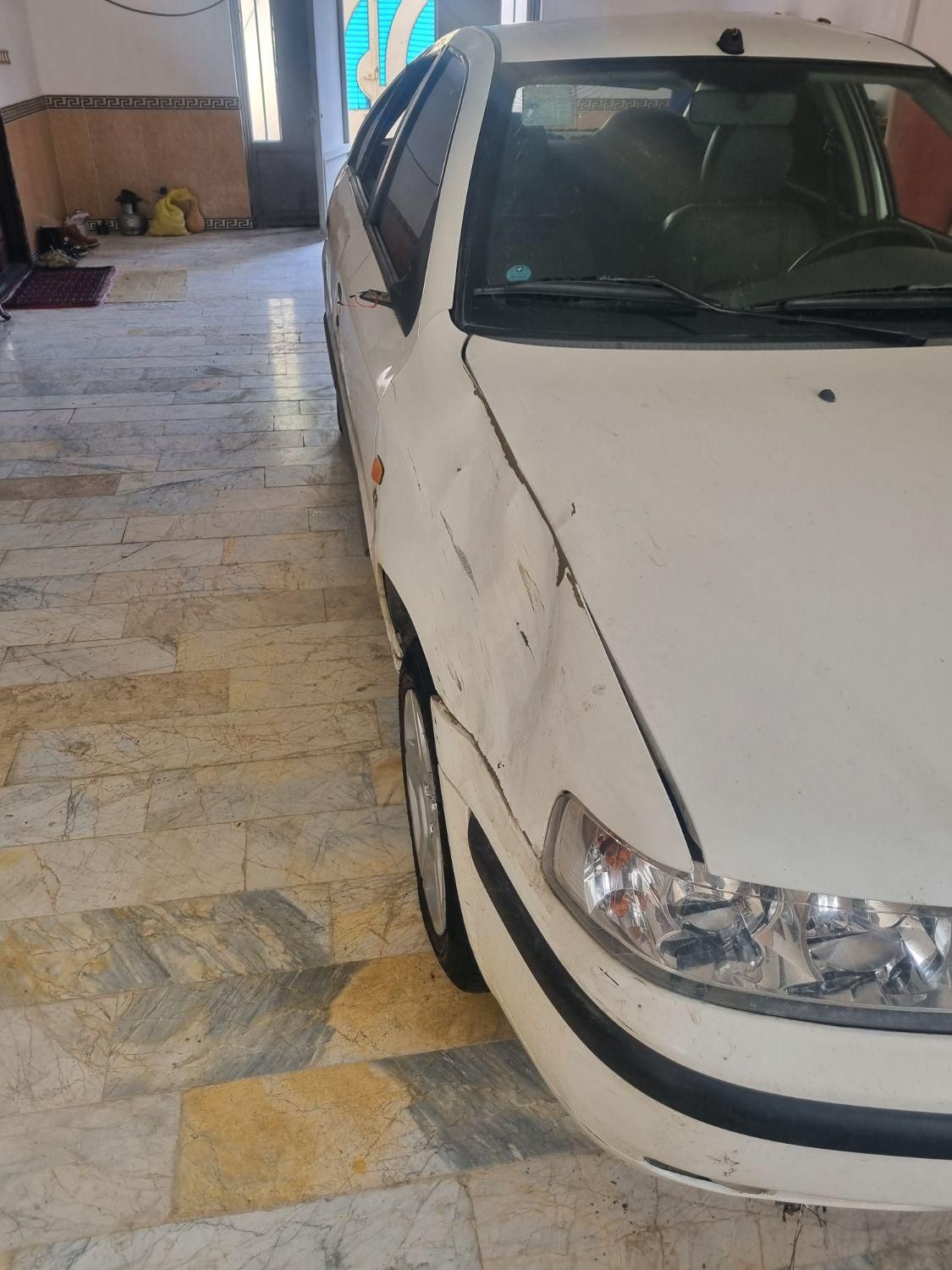 سمند LX EF7 دوگانه سوز - 1398