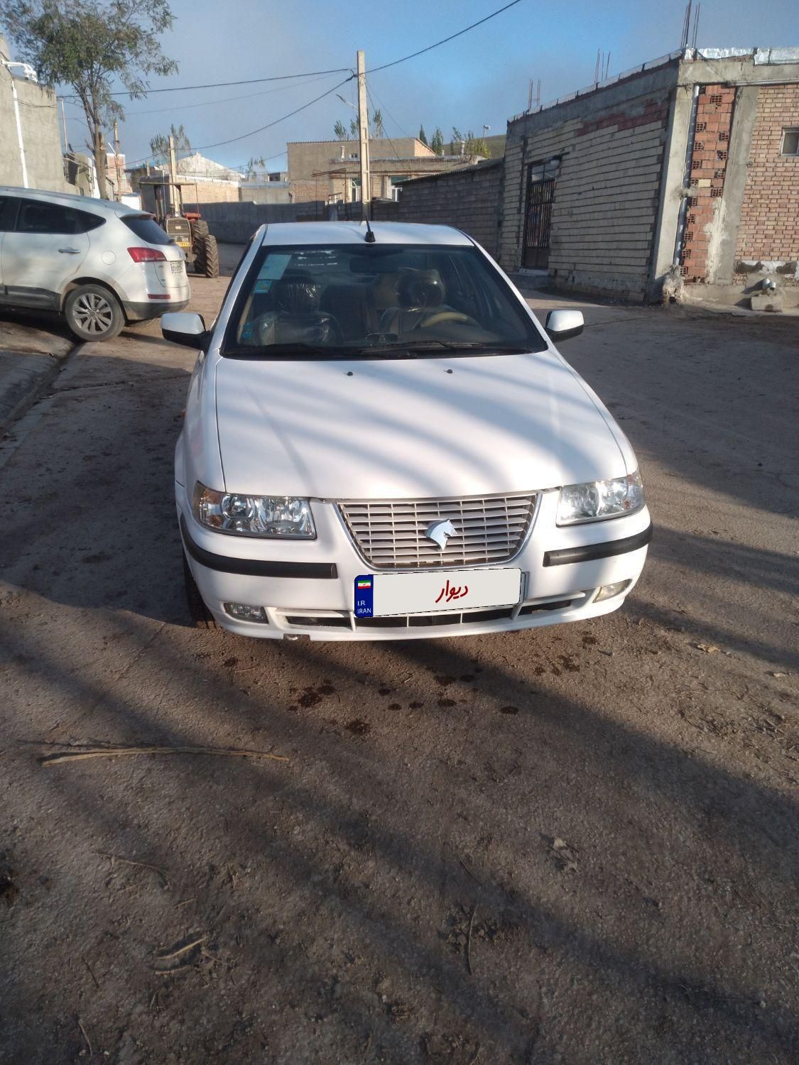 سمند LX EF7 دوگانه سوز - 1399