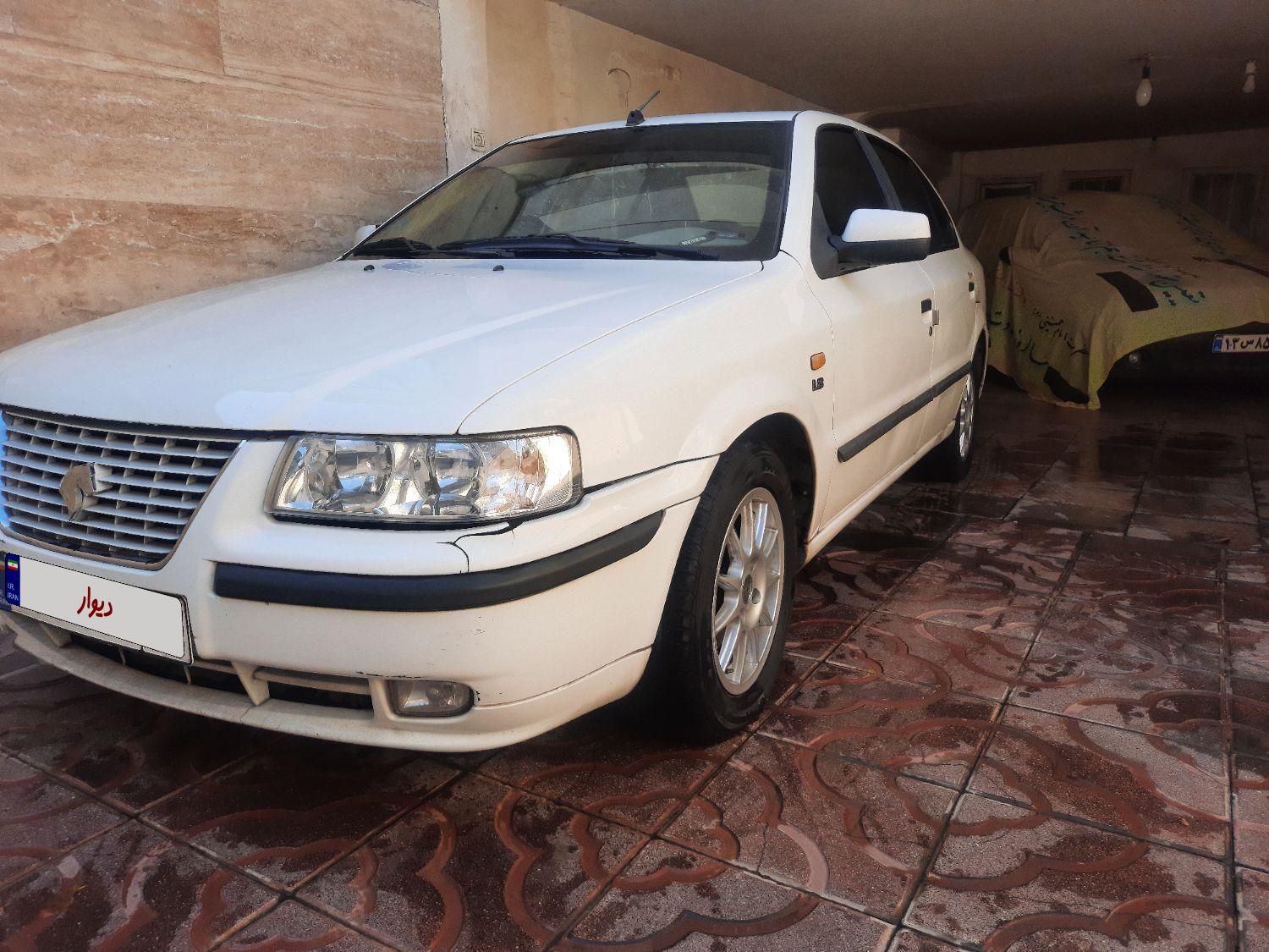 سمند LX XU7 - 1395