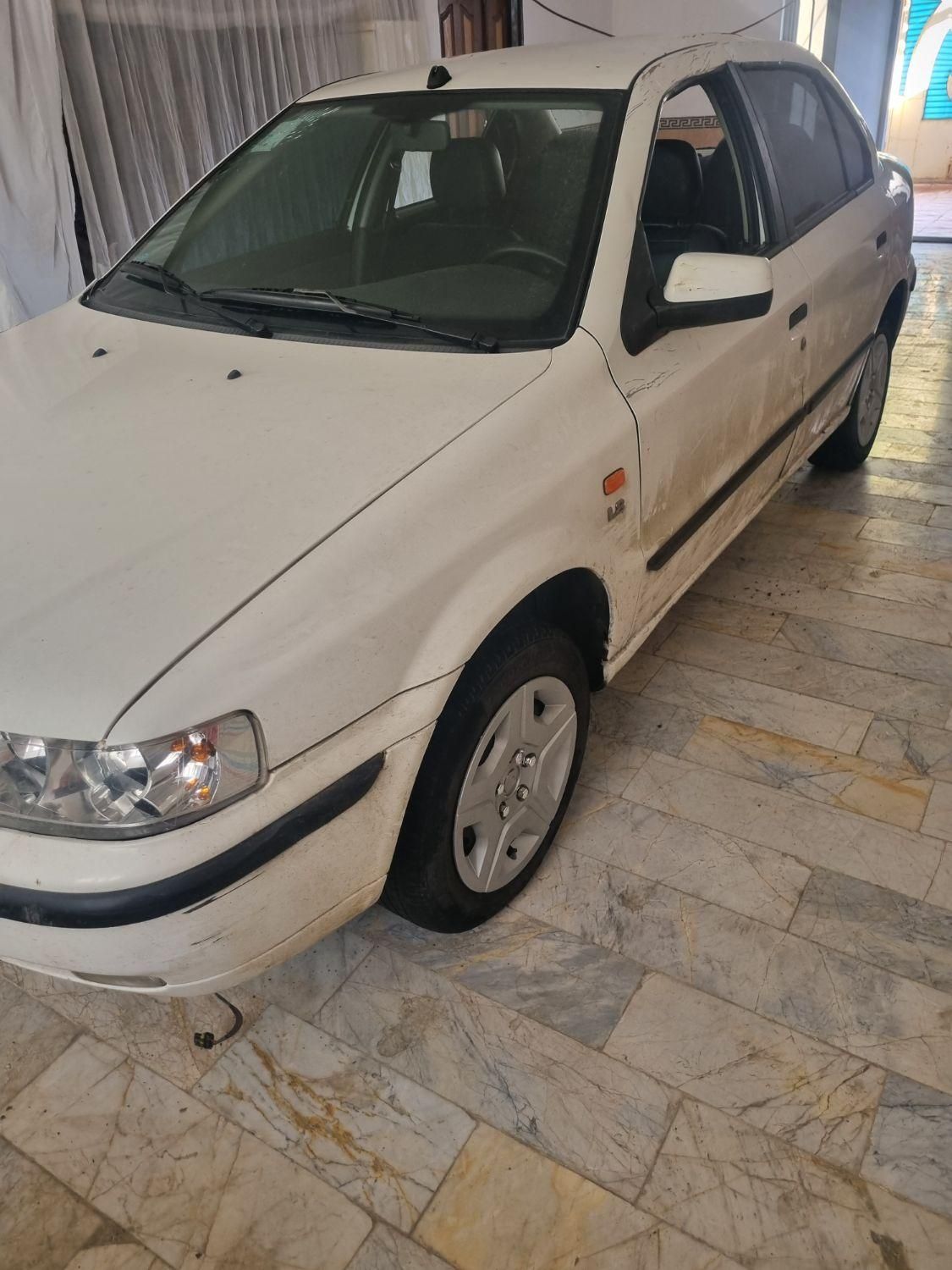 سمند LX EF7 دوگانه سوز - 1398