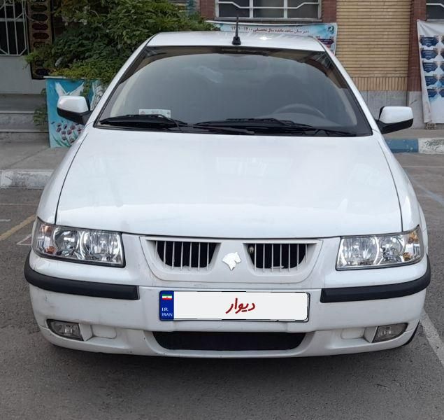 سمند LX XU7 - 1393