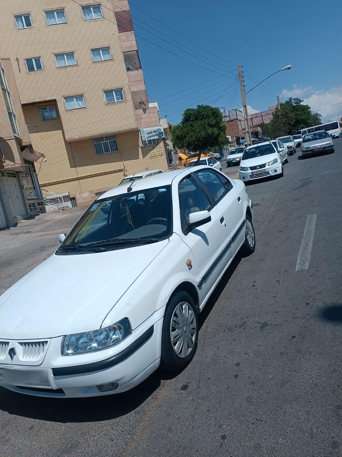 سمند LX XU7 - 1392