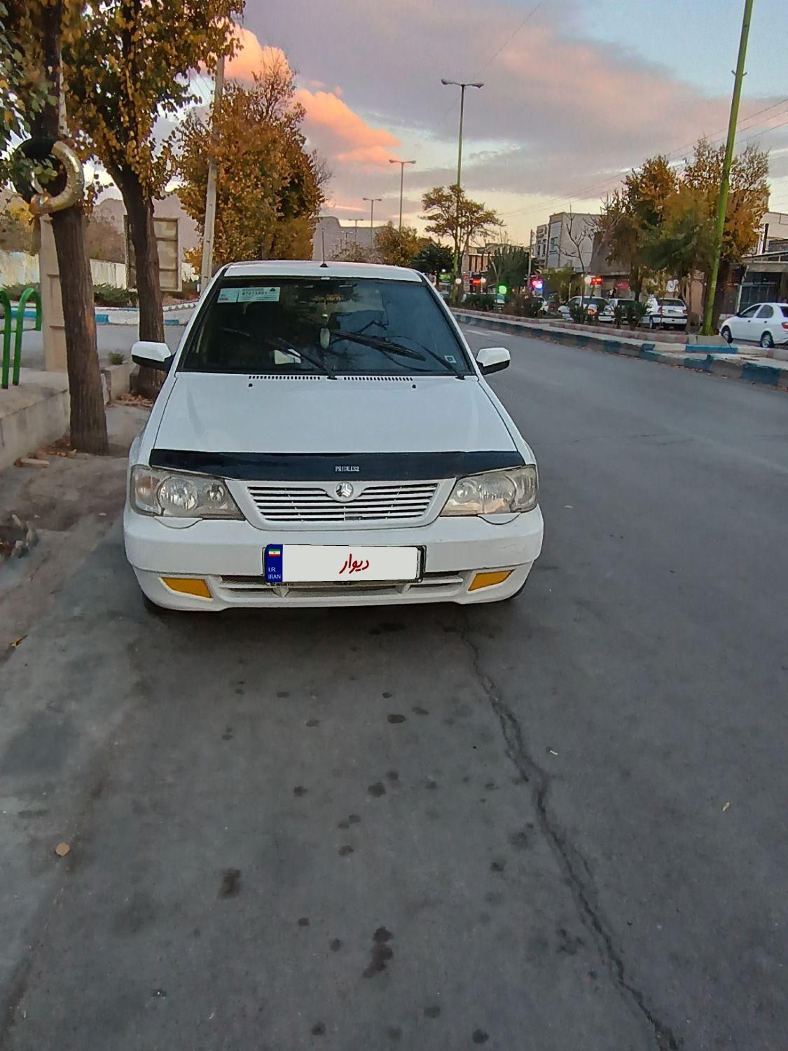 پراید 111 SL - 1389