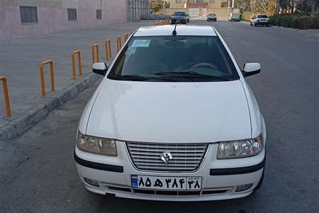 سمند LX EF7 - 1390