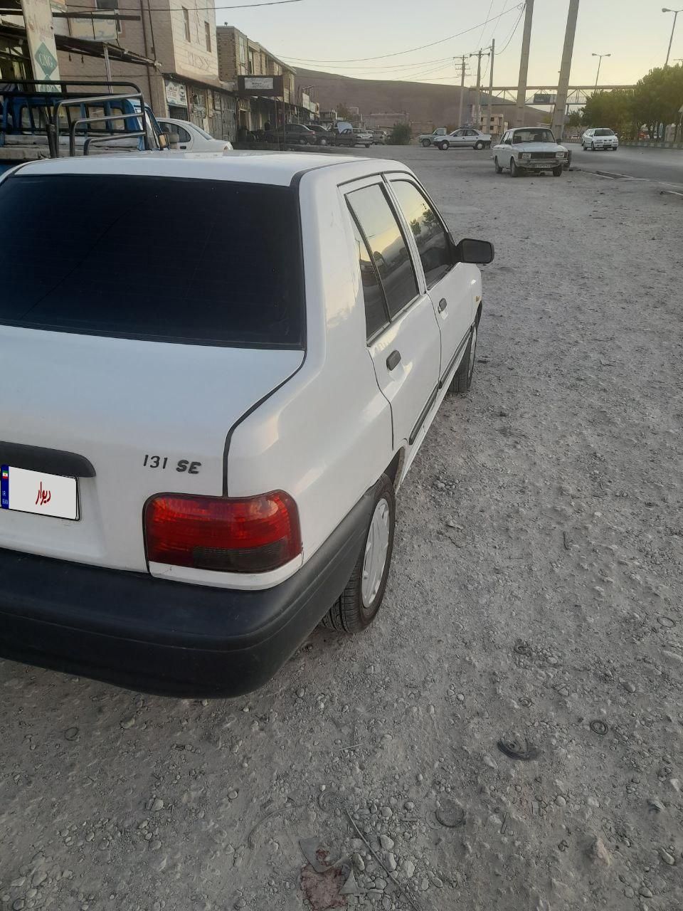 پراید 131 SE - 1395