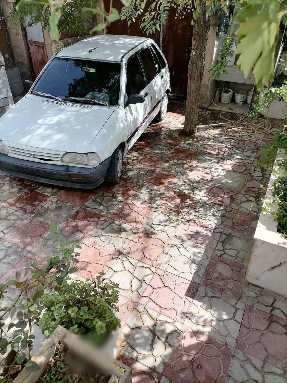 پراید 111 LX - 1374