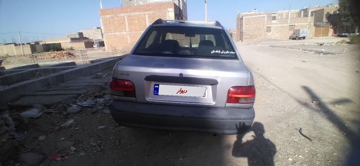 پراید 131 LE - 1392