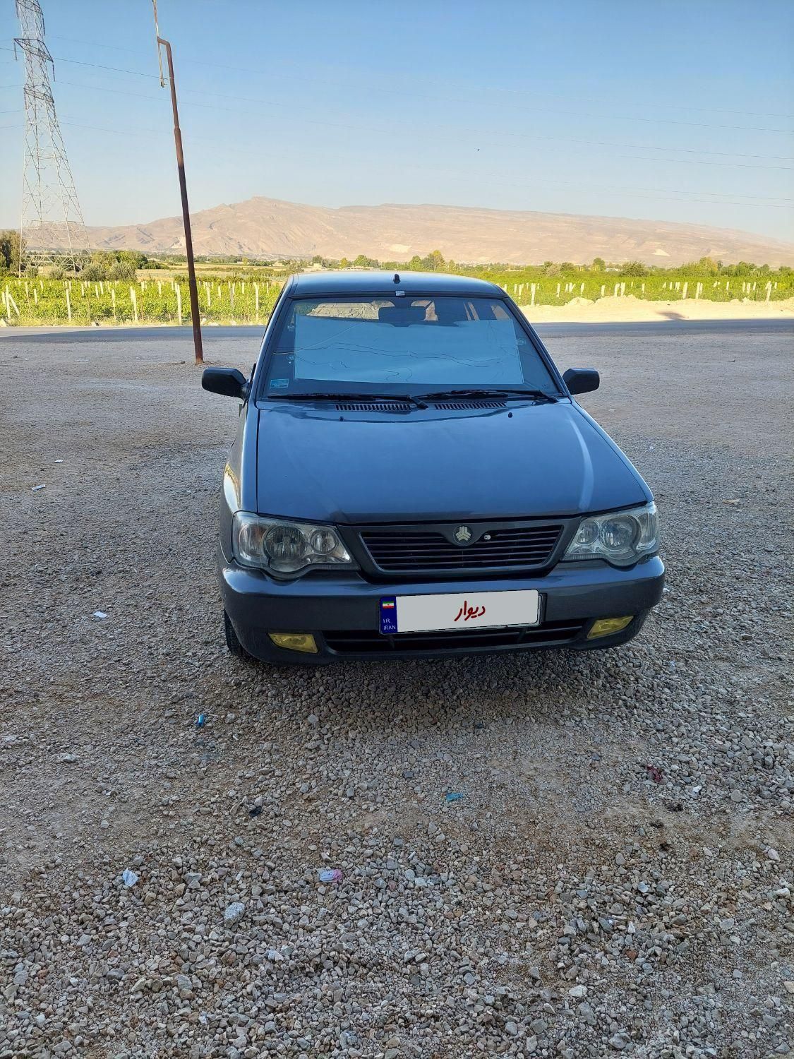 پراید 111 SE - 1392