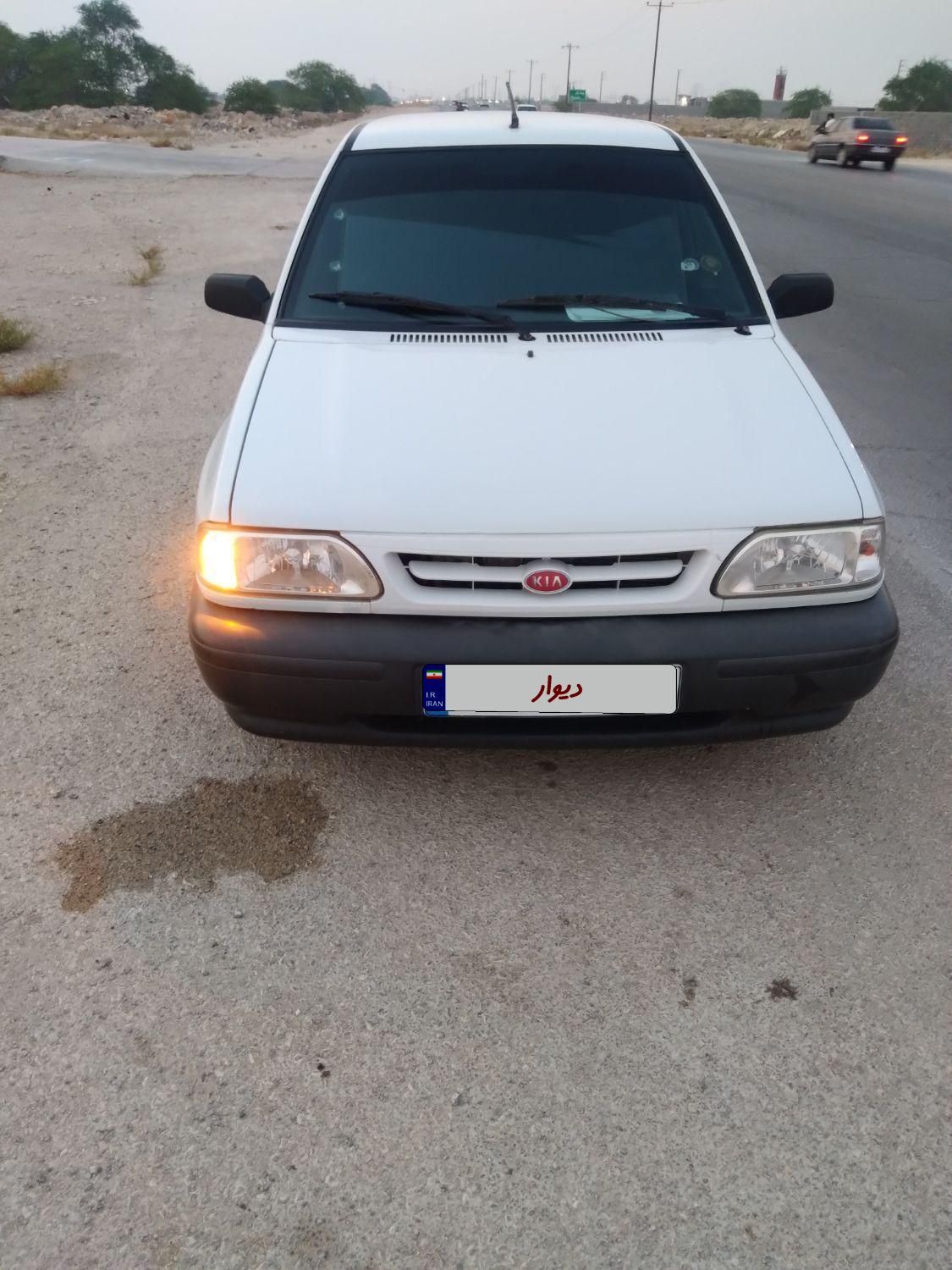 پراید 131 SE - 1397