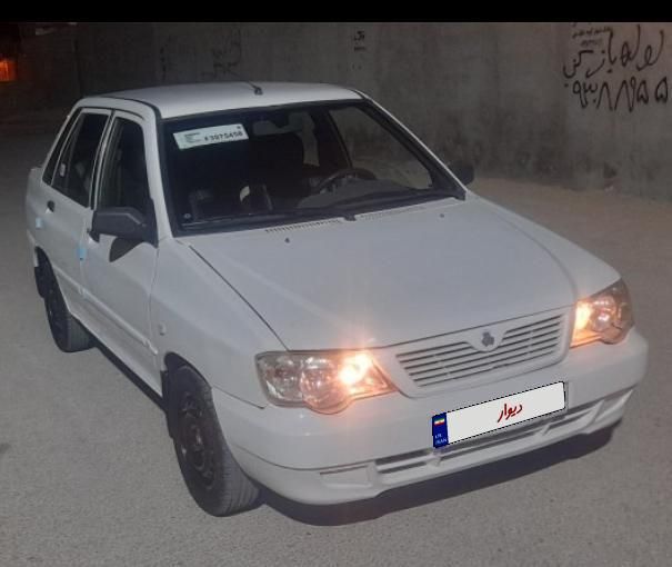 پراید 132 SE - 1389