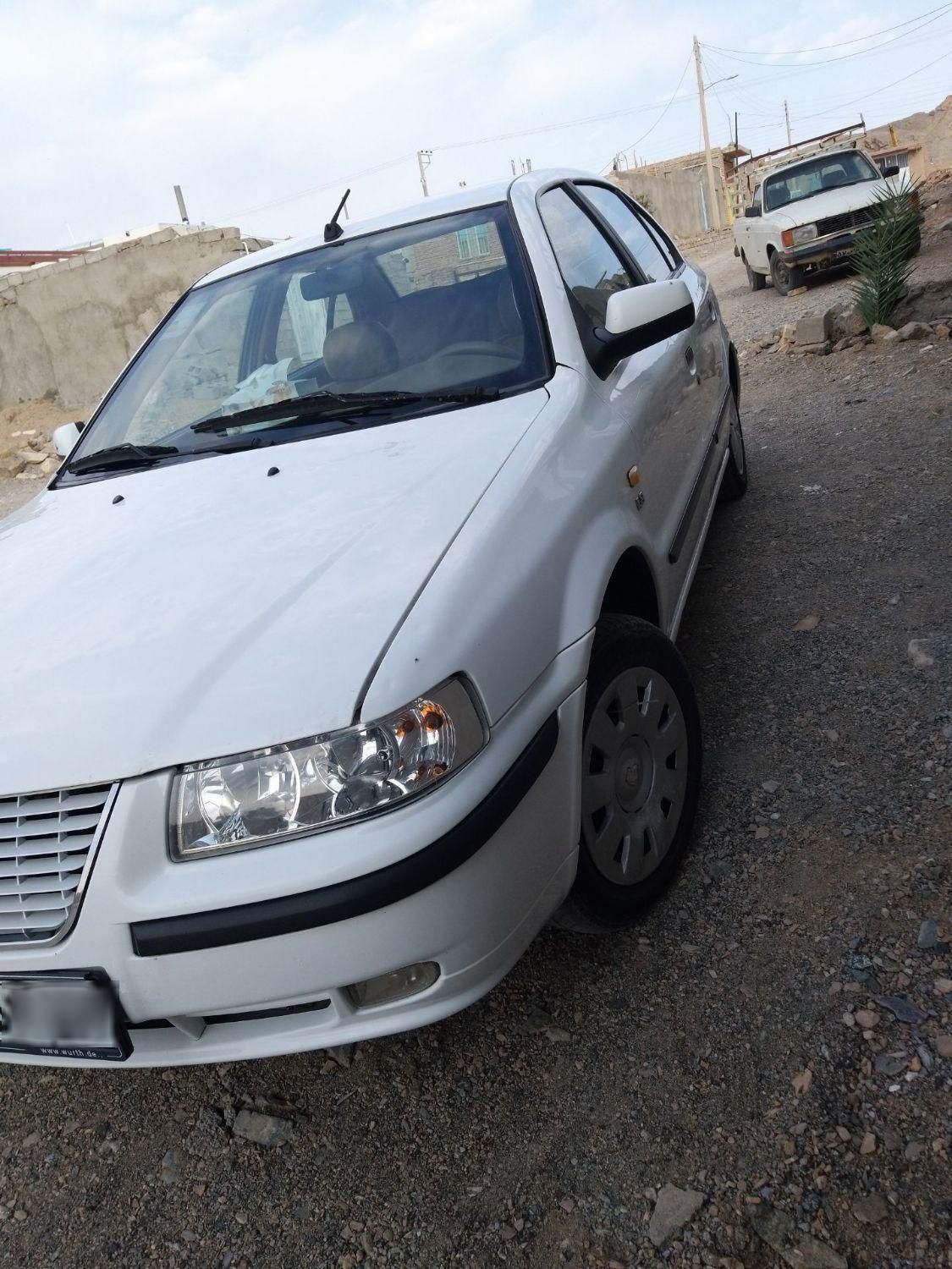 سمند LX XU7 - 1399