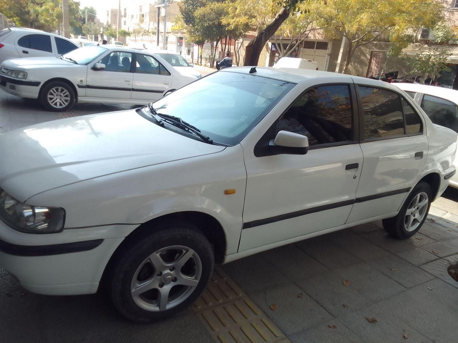 سمند LX XU7 - 1389