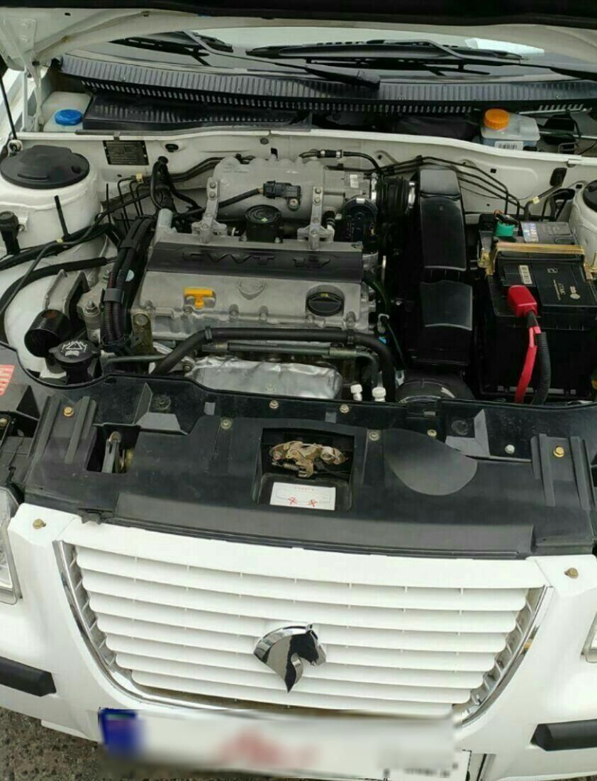 سمند LX EF7 - 1397