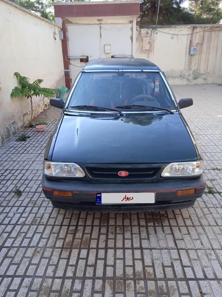 پراید 111 LX - 1384